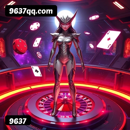 Variedade de slots 9637