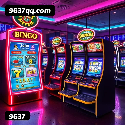 Slots mobile 9637
